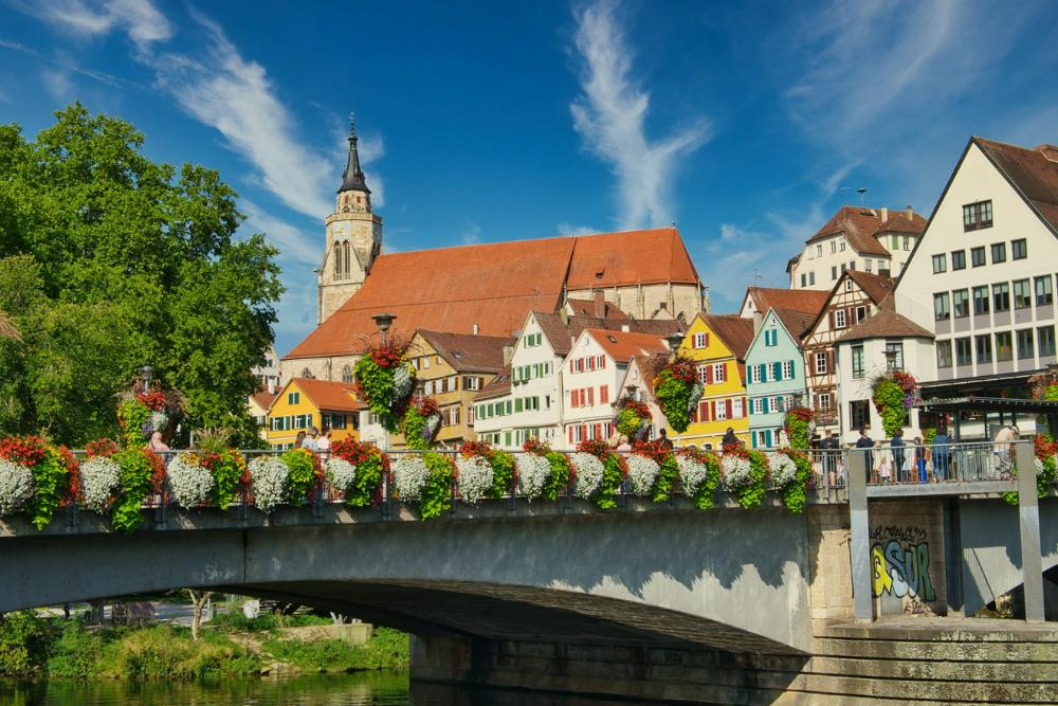Elektroschrott Entsorgung Tübingen